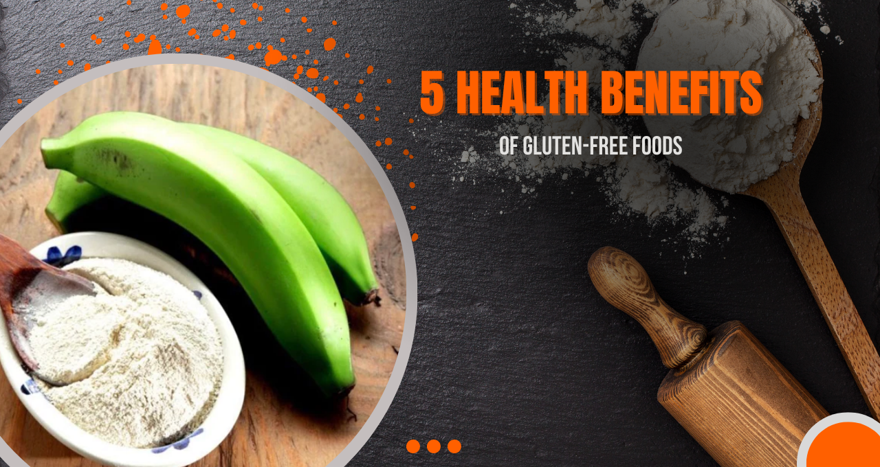 Why Should You Switch to Gluten-free Foods- Bulk Barn