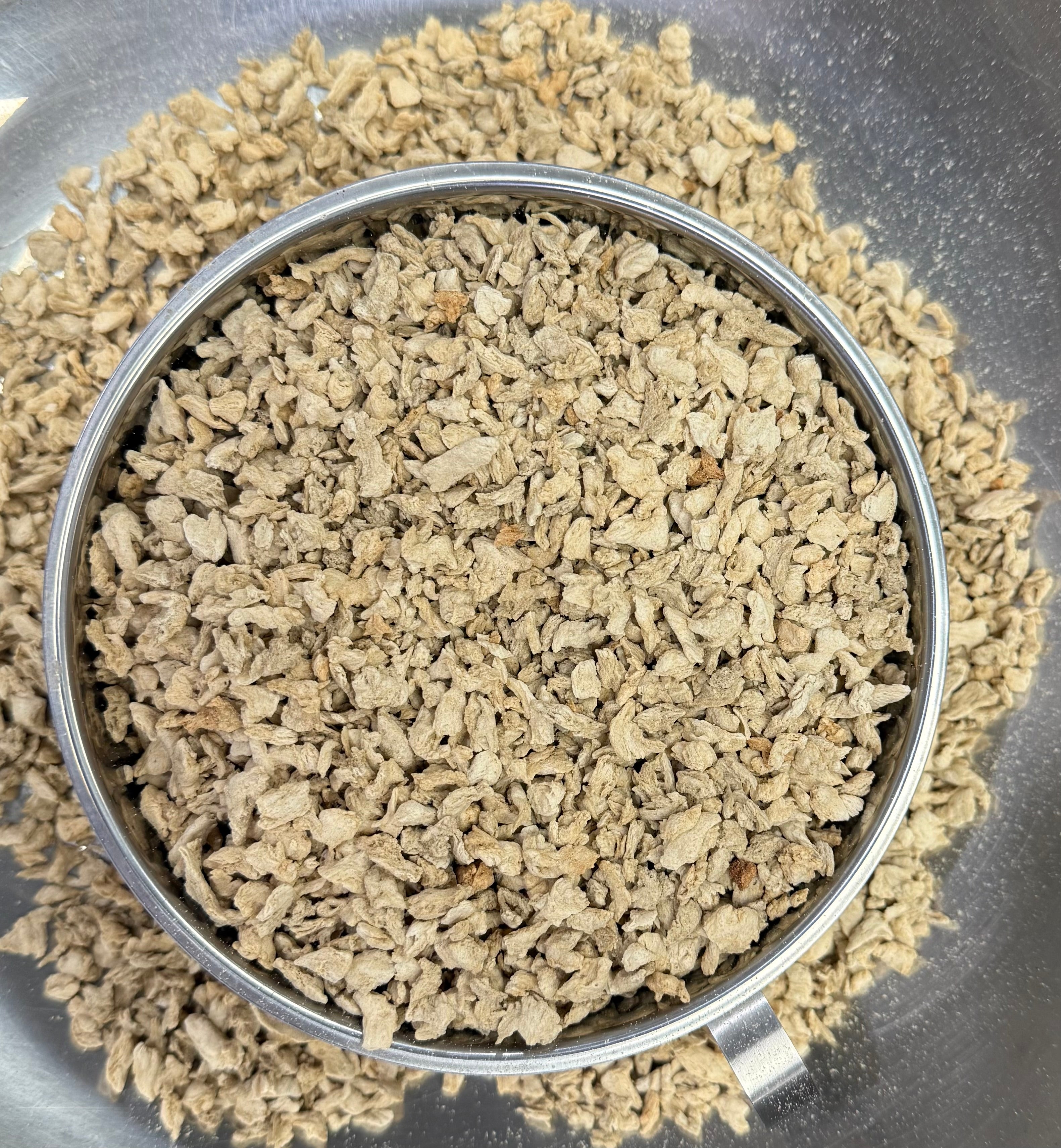 Organic Textured Sunflower Protein