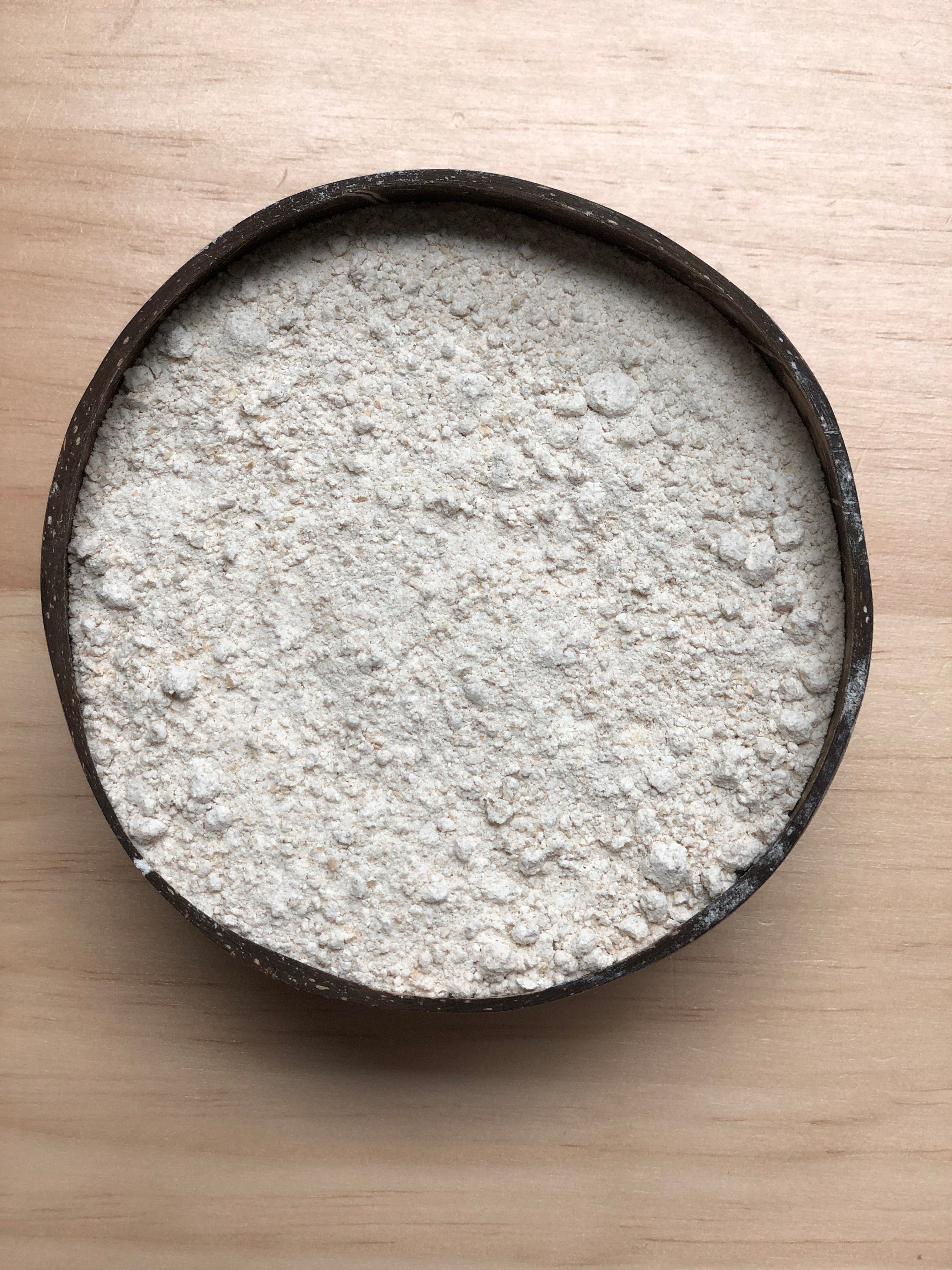 Oat Flour Organic