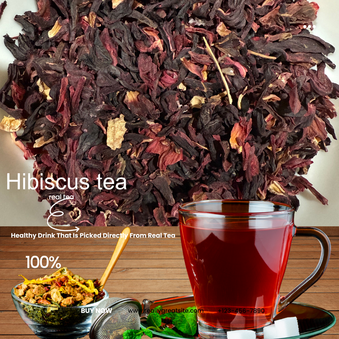 Hibiscus Flower loose Leaf