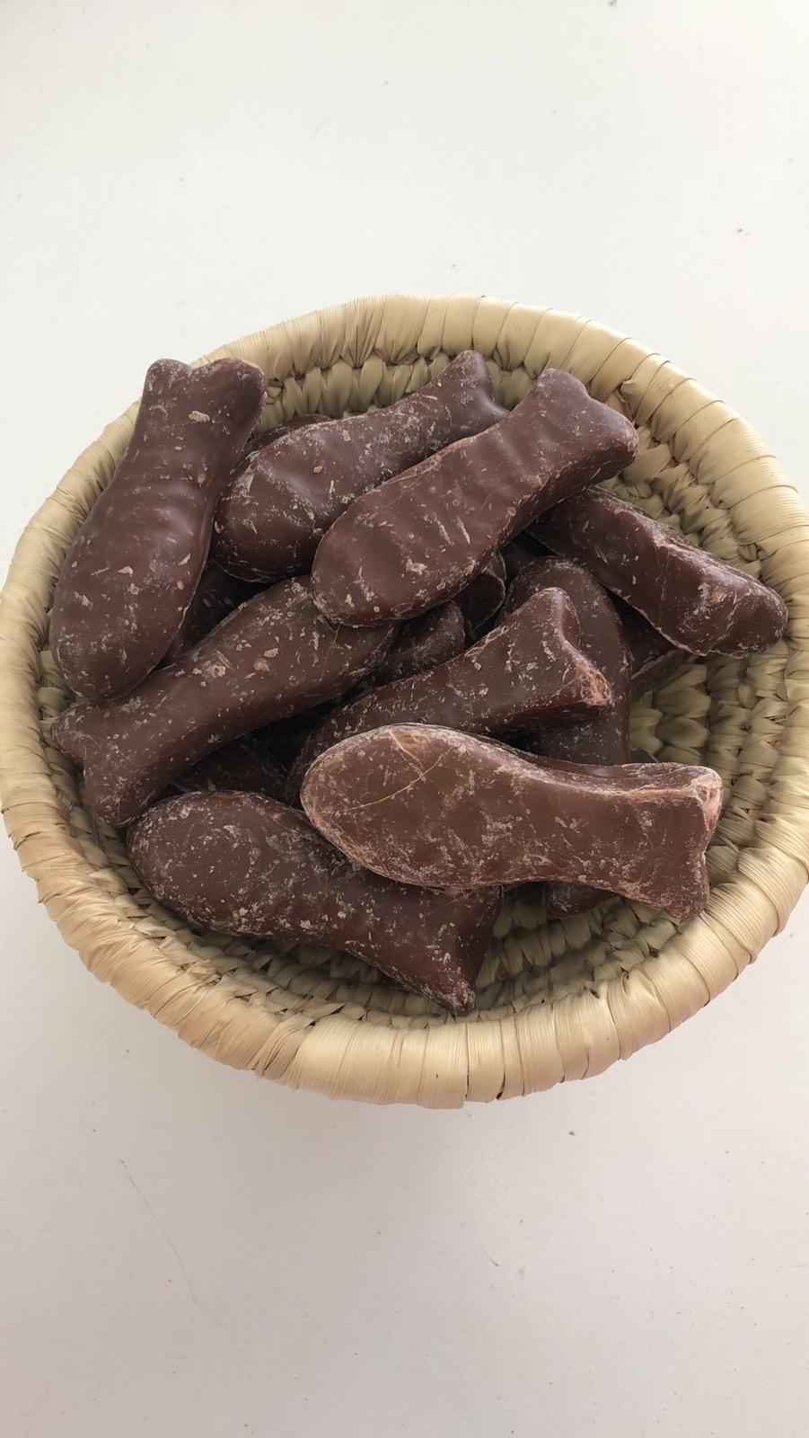 Chocolate Fish Bulk Barn