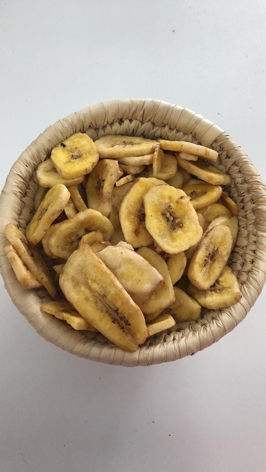 Banana Chips Organic