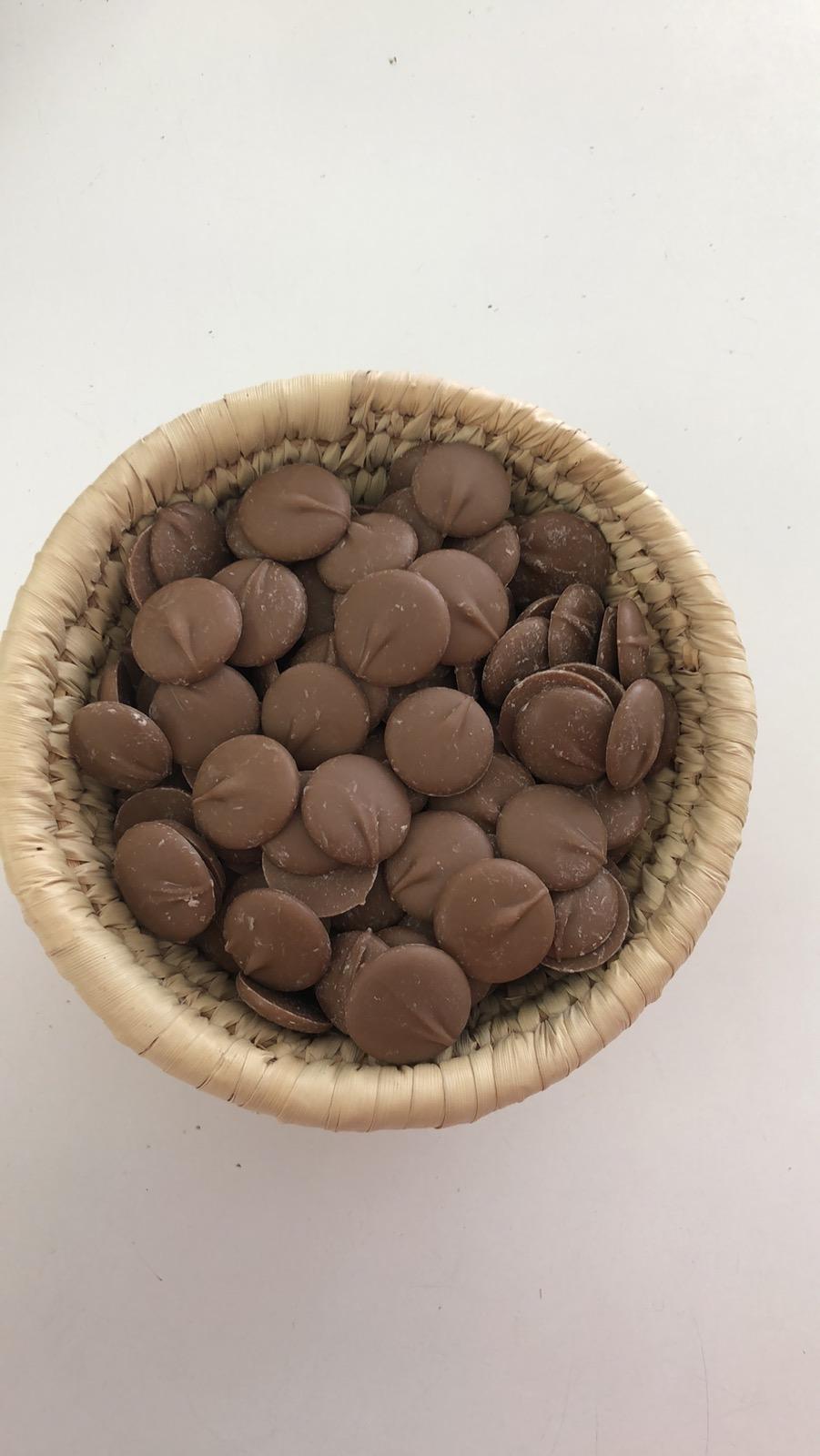 Carob Buttons Bulk Barn