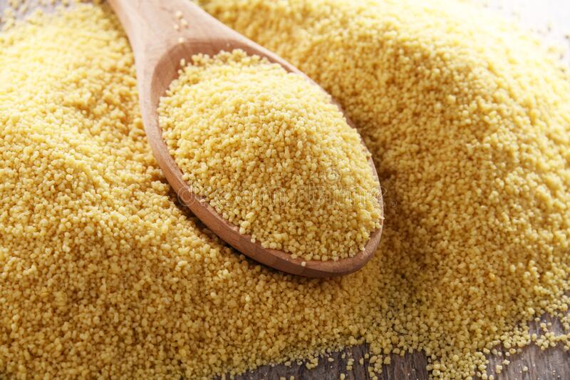 Couscous Organic Bulk Barn