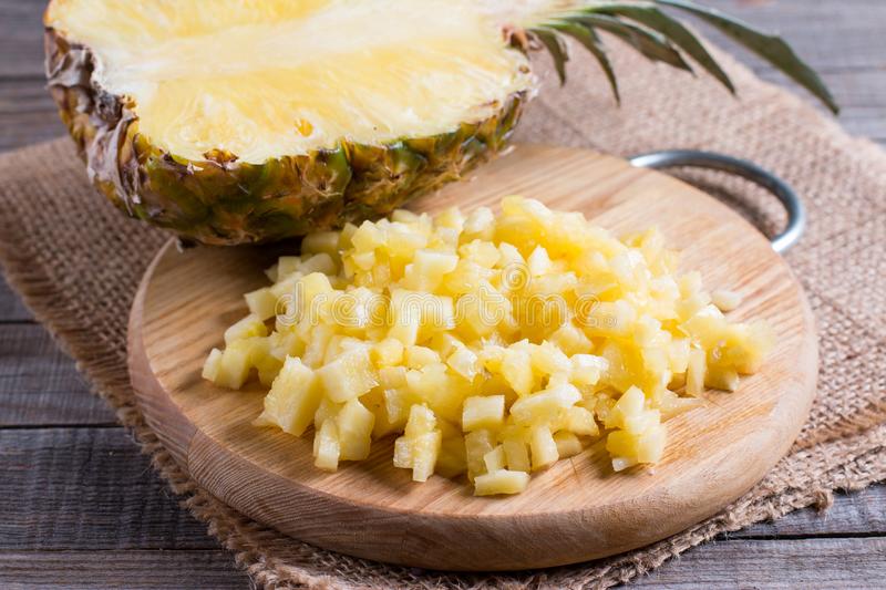 Pineapple Pieces