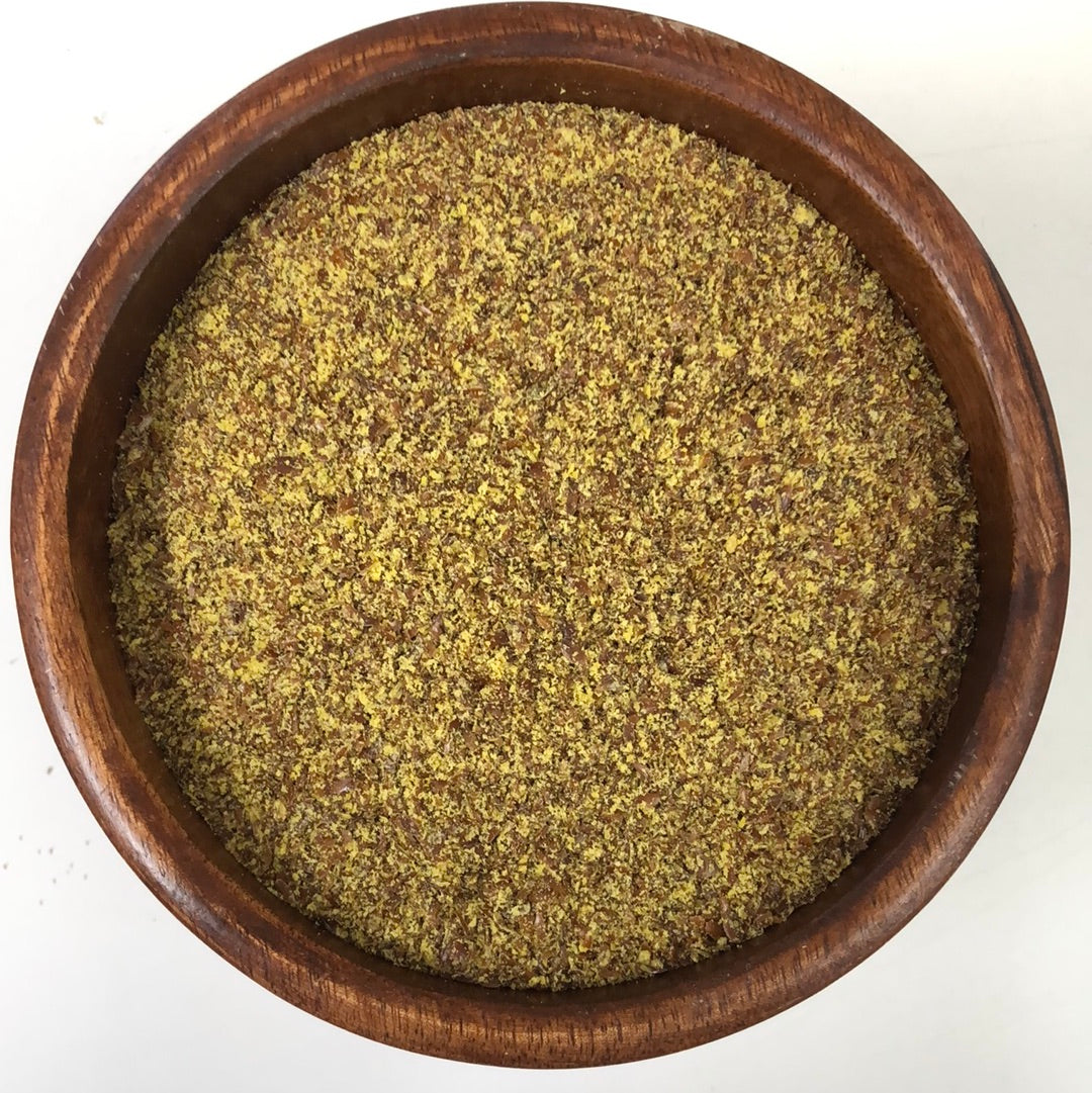 Organic Flaxseed Ground (Linseed) Bulk Barn