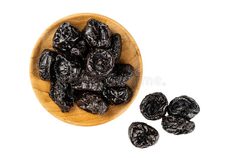 Pitted Prunes