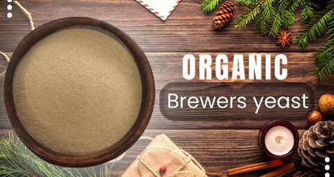 How can Organic Brewers Yeast Benefit You?