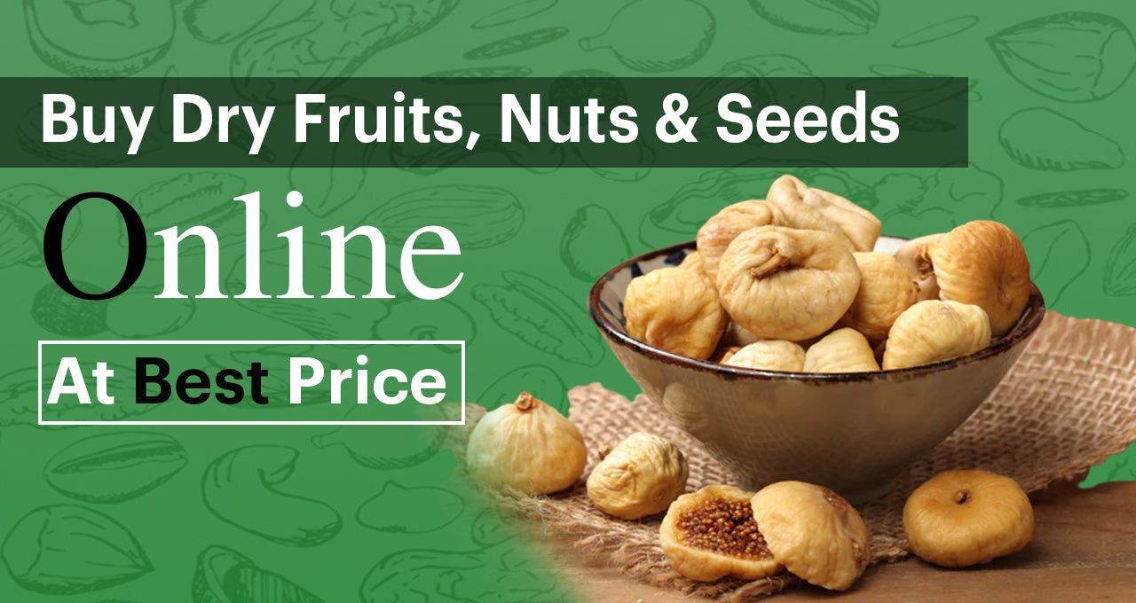 Less Known Health Facts about Dry Fruits- A Nutrient-rich Snacks for Any time
