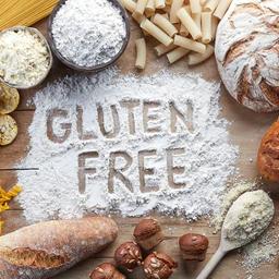Gluten Free - Naturally