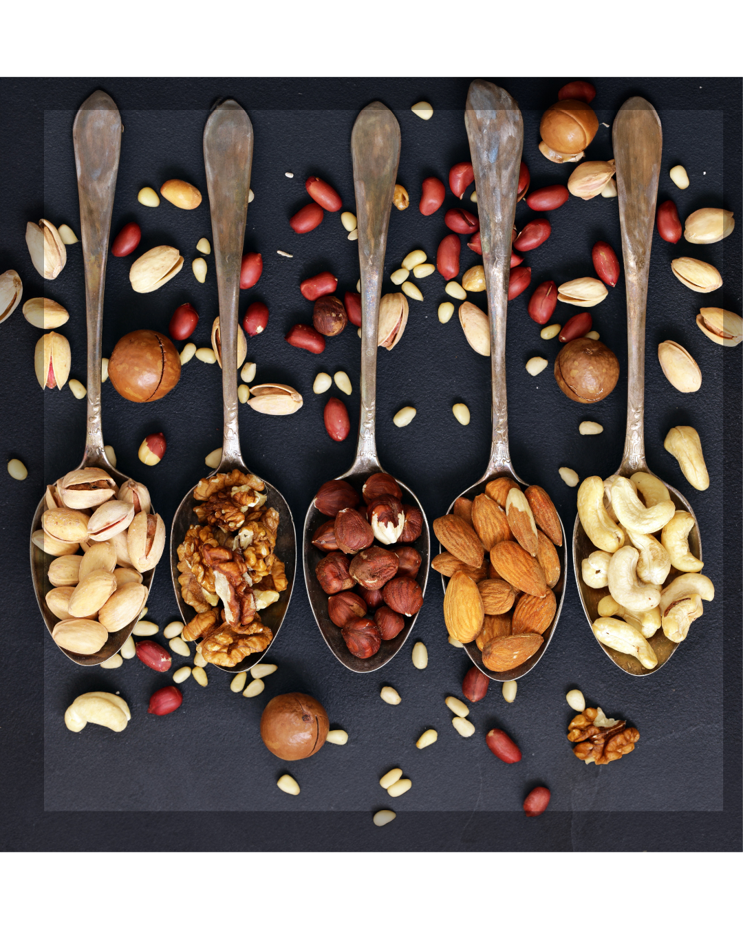 Nuts, Seeds & Lentils