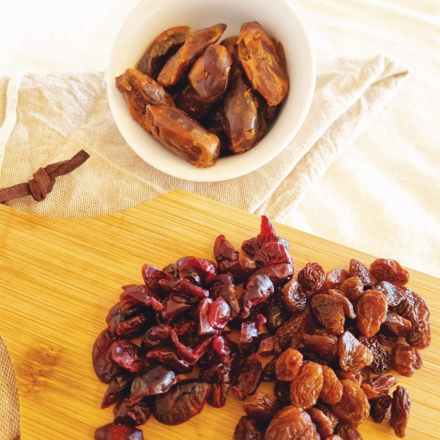 Dried Fruit