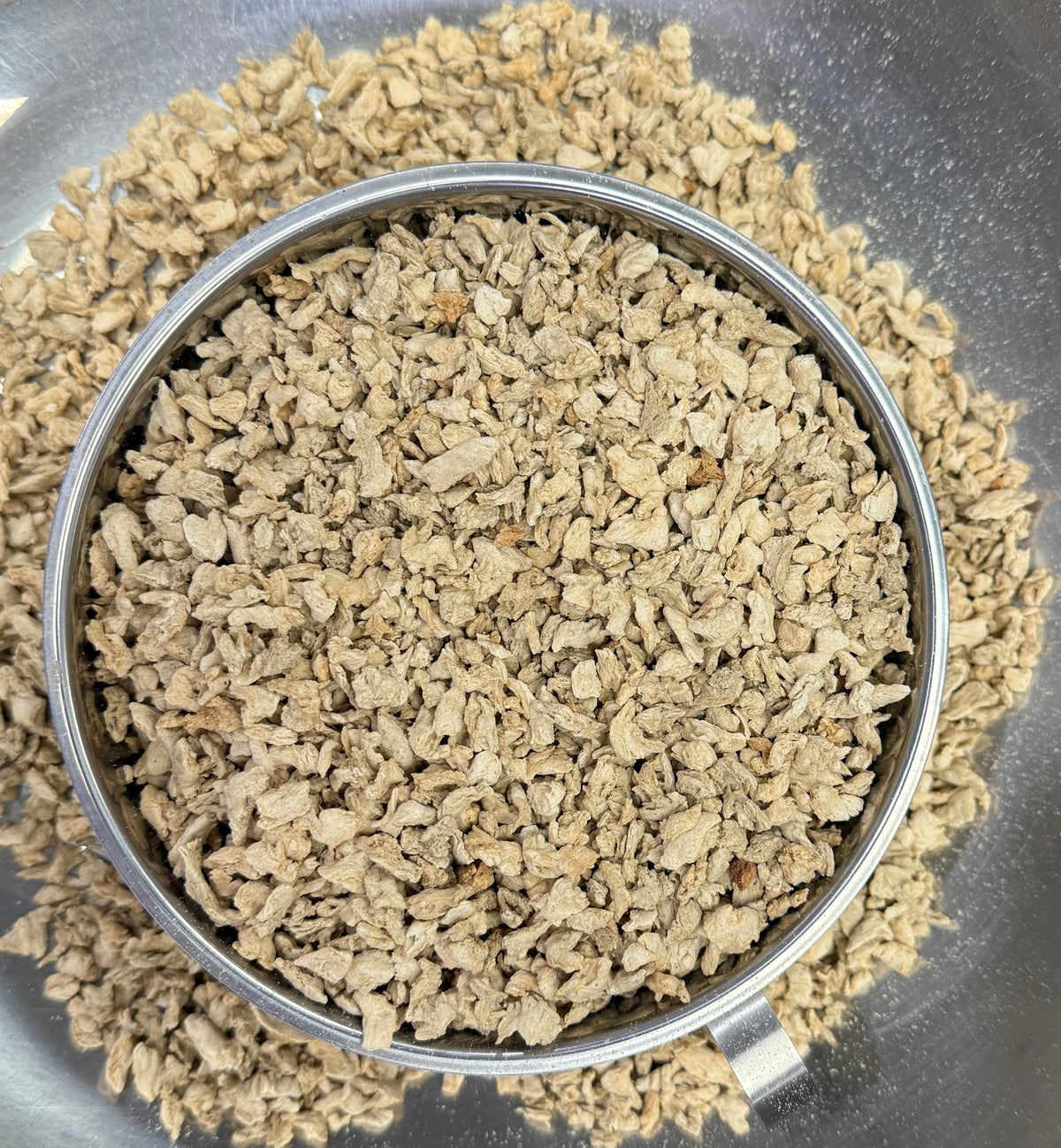 Organic Textured Sunflower Protein