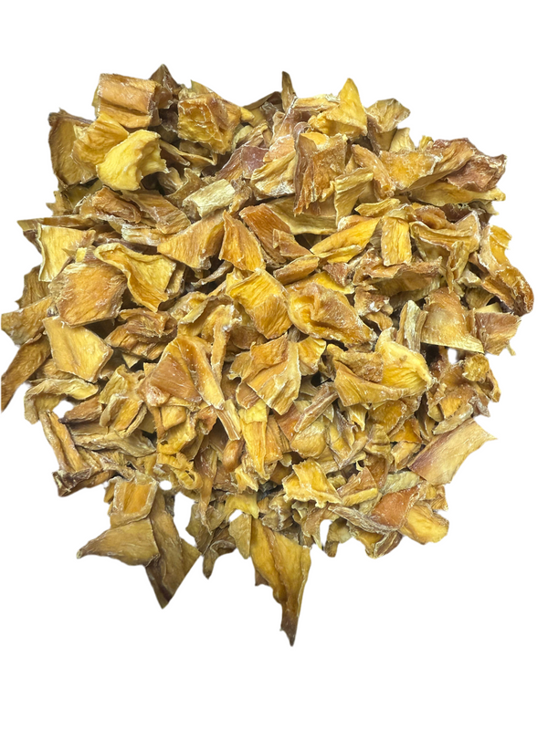 Organic Dried Mango pieces
