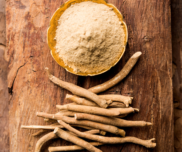 Organic Ashwagandha