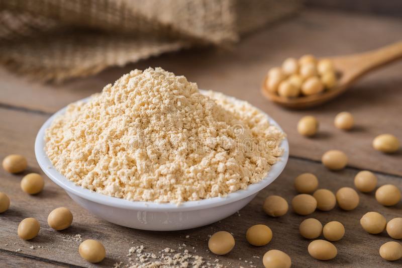 Soy Flour