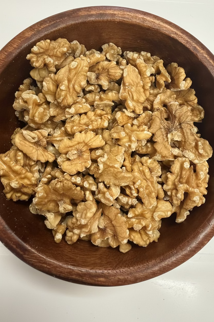 Walnut Halves & pieces