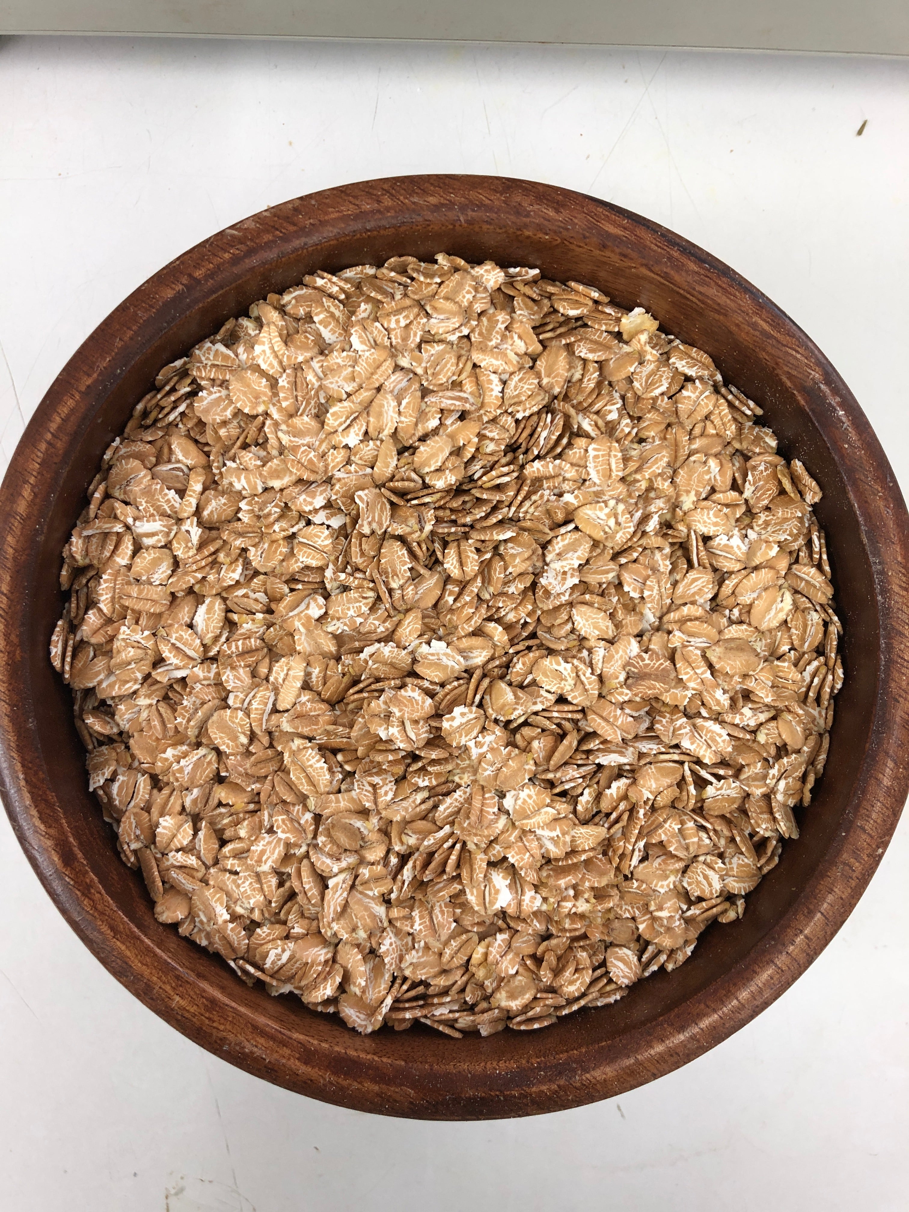 Spelt Flakes Organic Bulk Barn