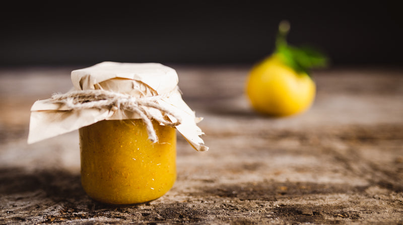 Powdered Citrus Pectin
