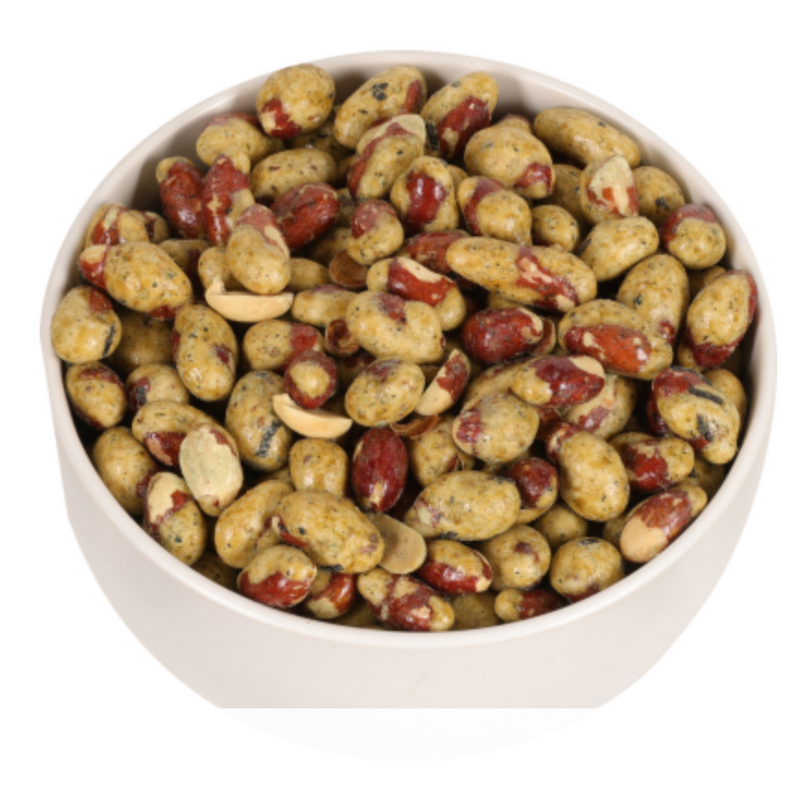 Wasabi Peanuts