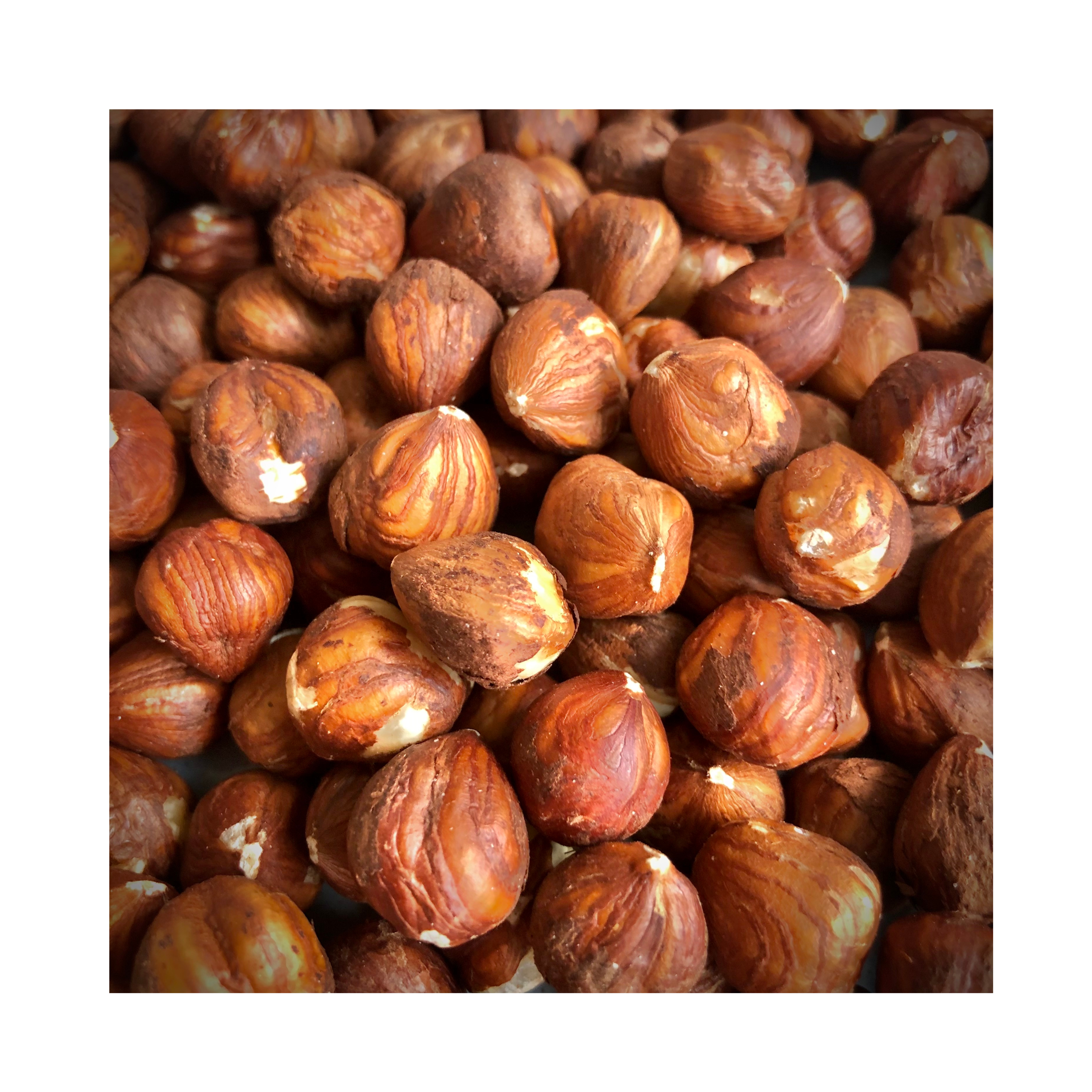 Hazelnuts