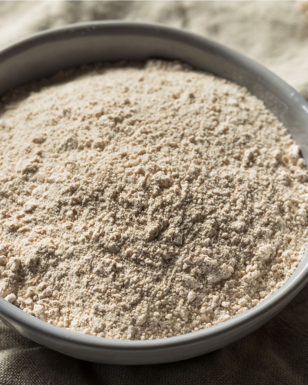 Sprouted Rye Flour