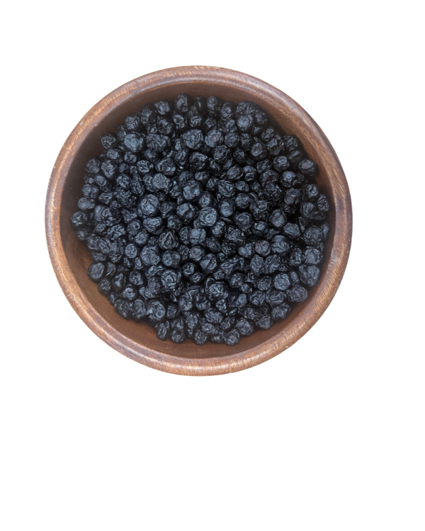 Dried Blueberries