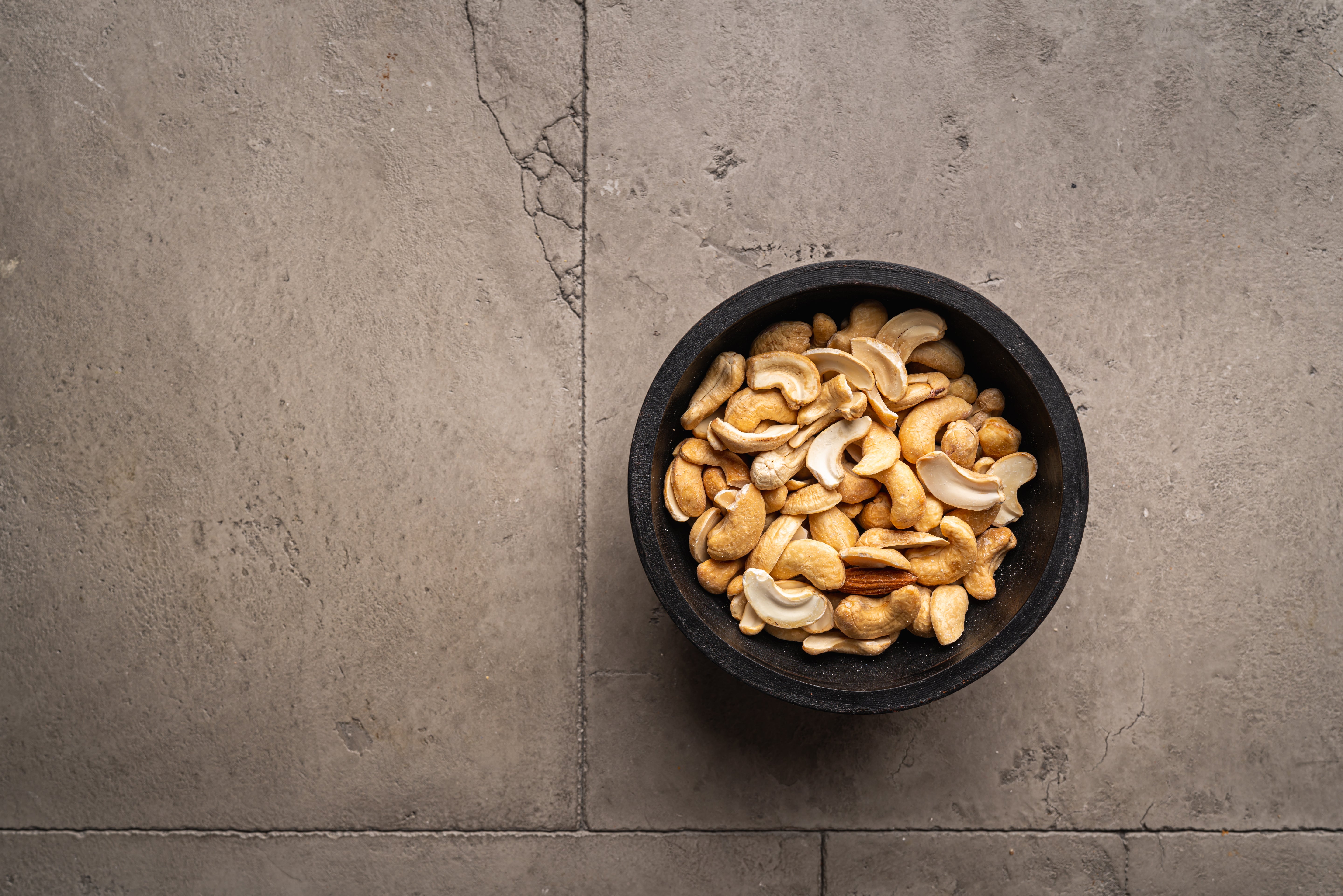 Cashew Pieces