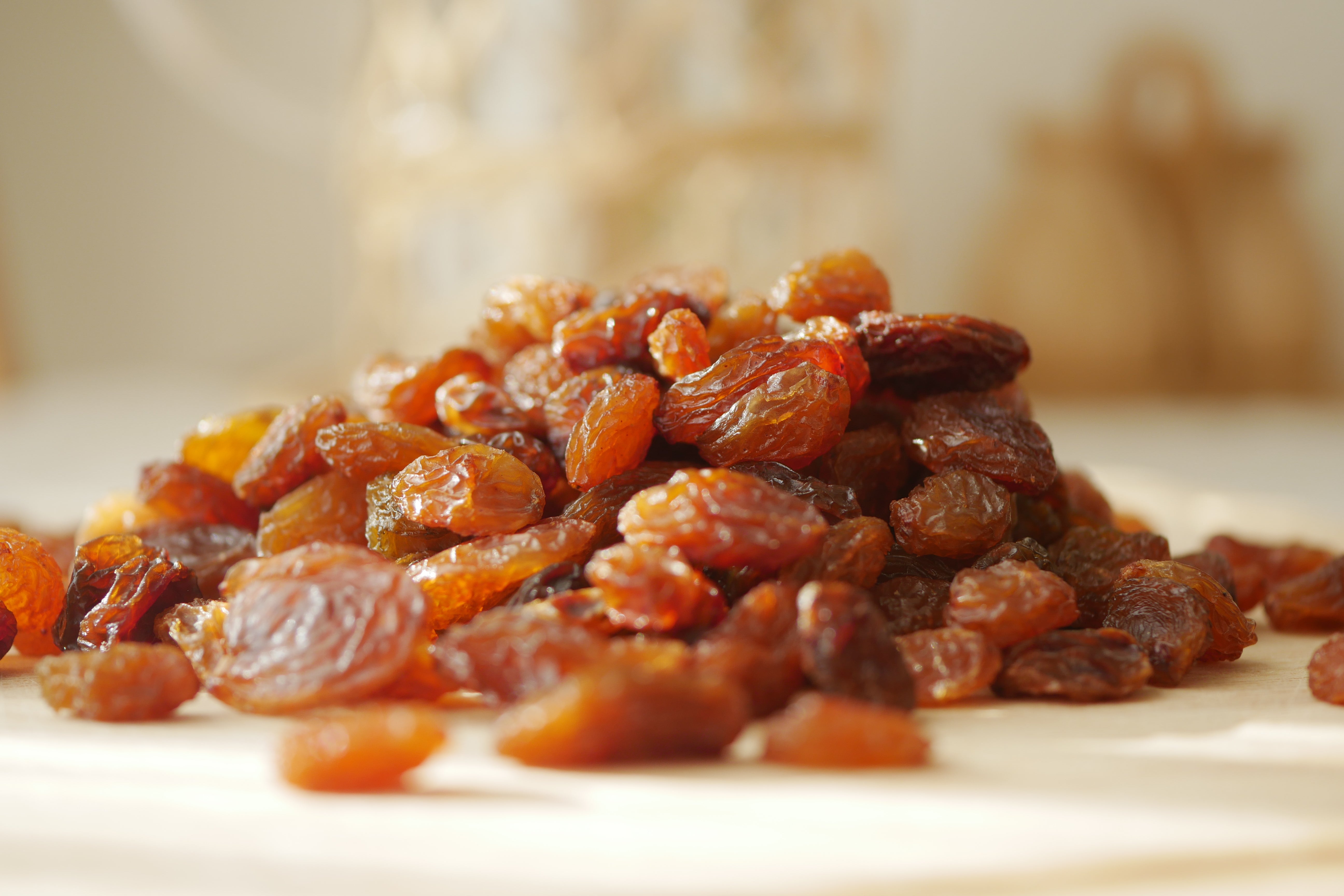 SunMuscat Sultanas