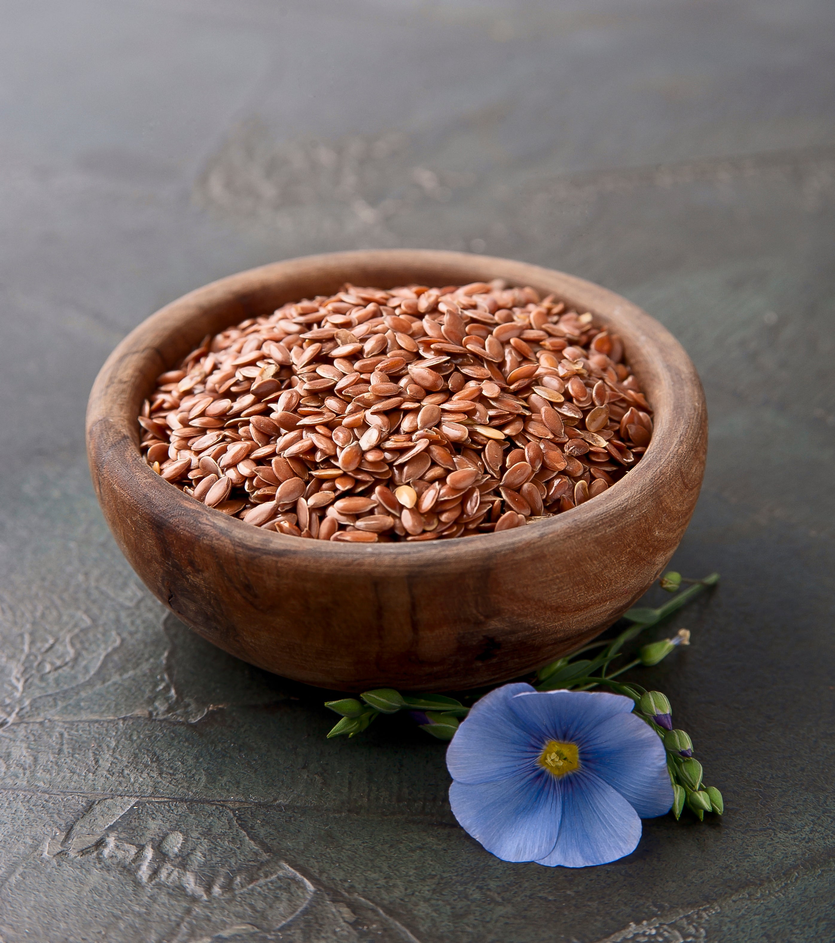Organic Flaxseed