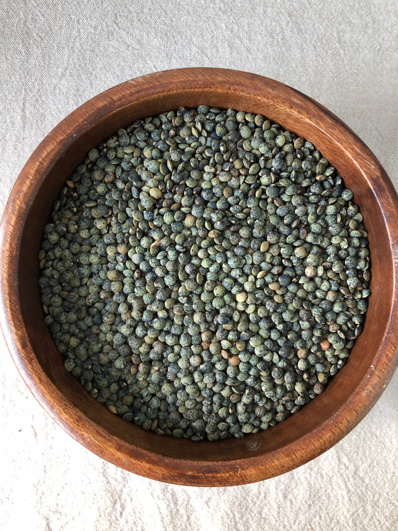 Organic French Green Lentils Bulk Barn 