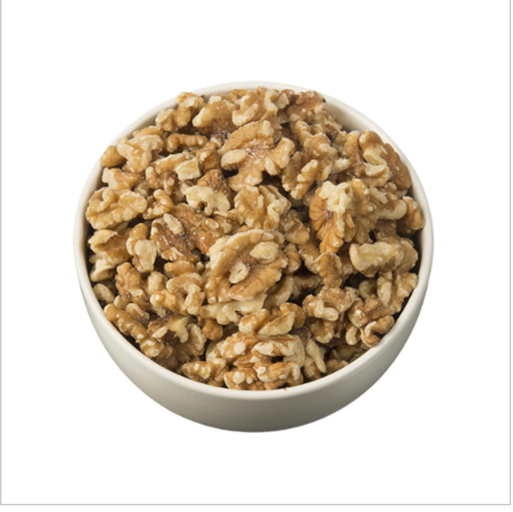 Walnut Pieces