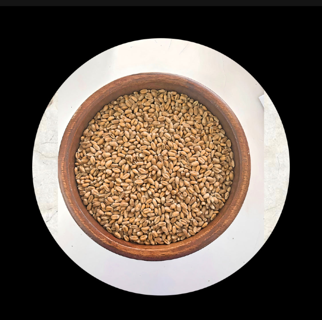 Whole Wheat Dressed