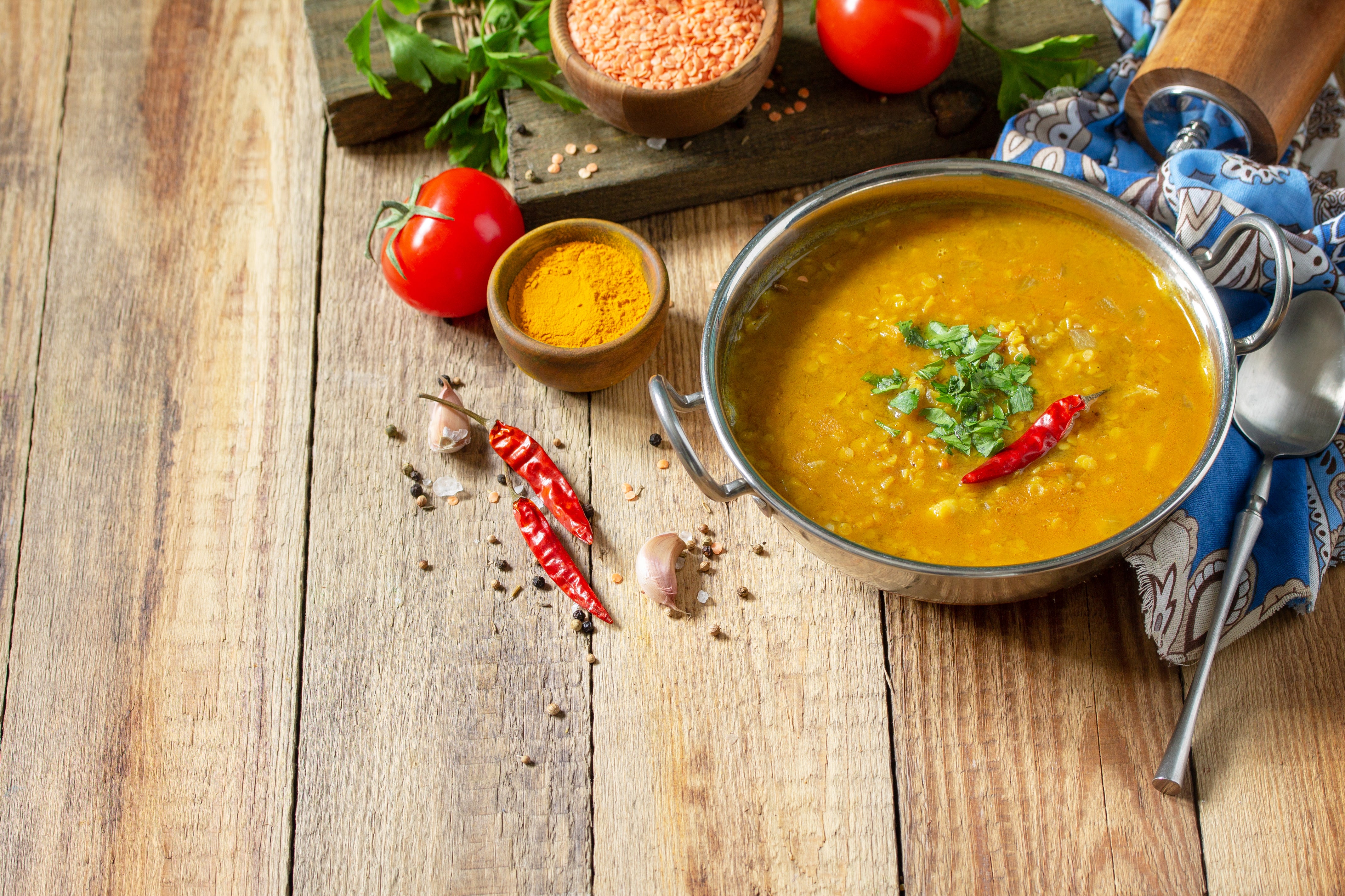 Mung Dhal