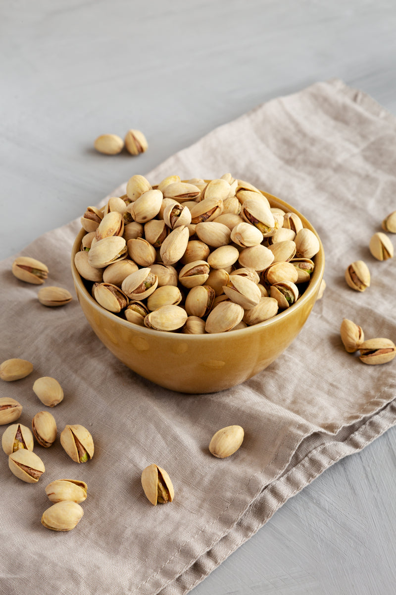 Roasted Salted Pistachios