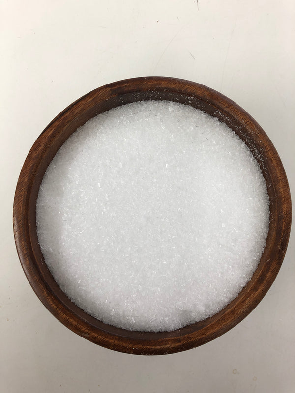 Epsom salts - Magnesium Sulphate