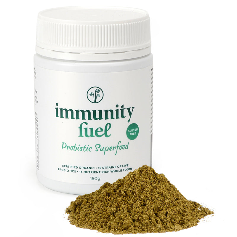 Immunity Fuel ( Gluten-free )