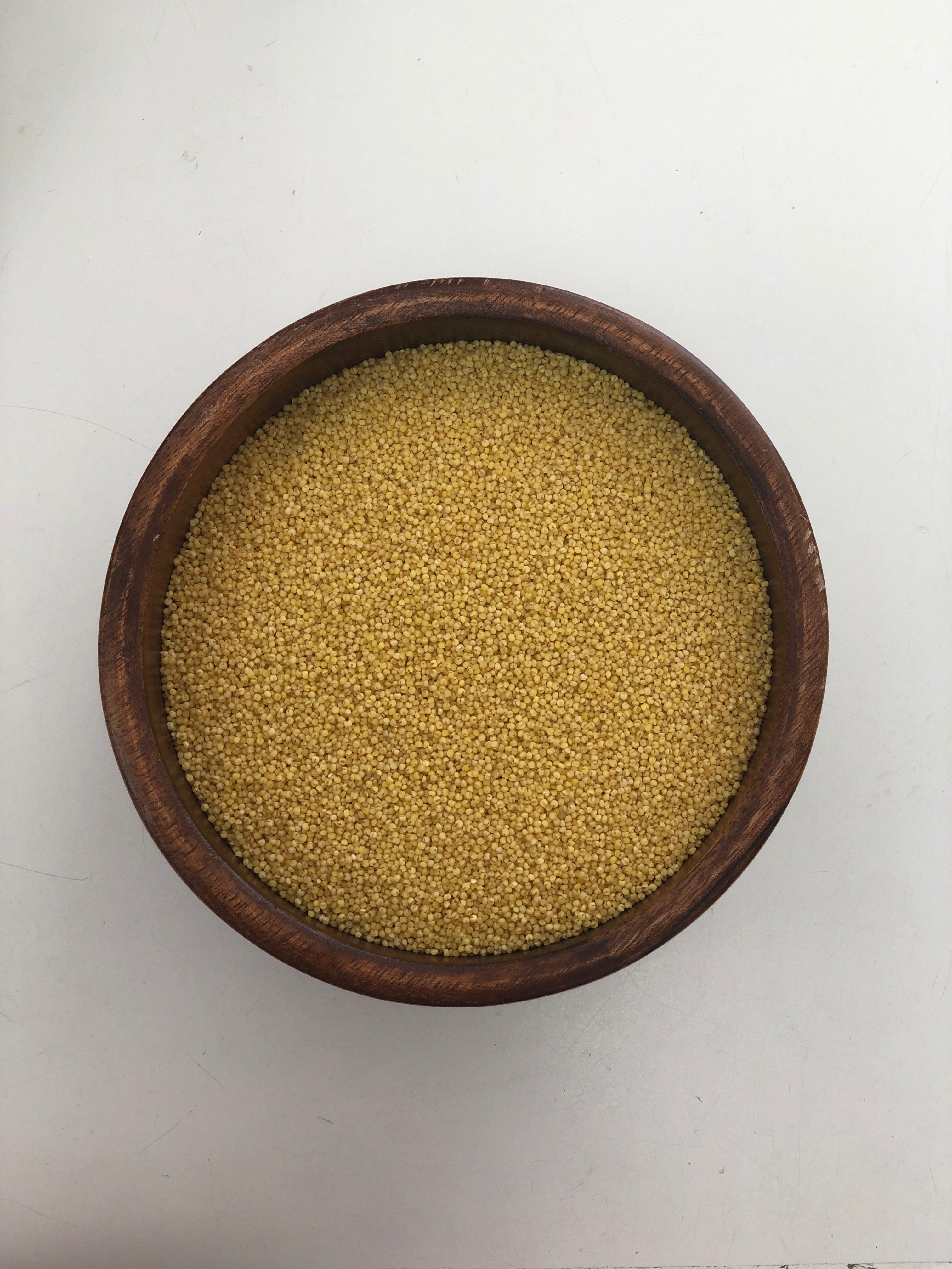 Organic Hulled millet Bulk Barn