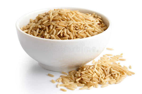 Long Brown Rice