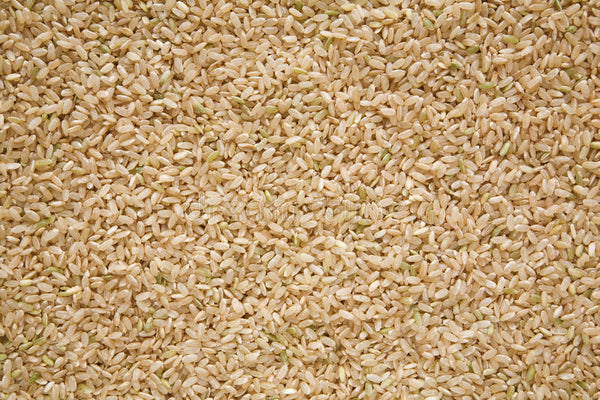 Organic Medium Brown Rice