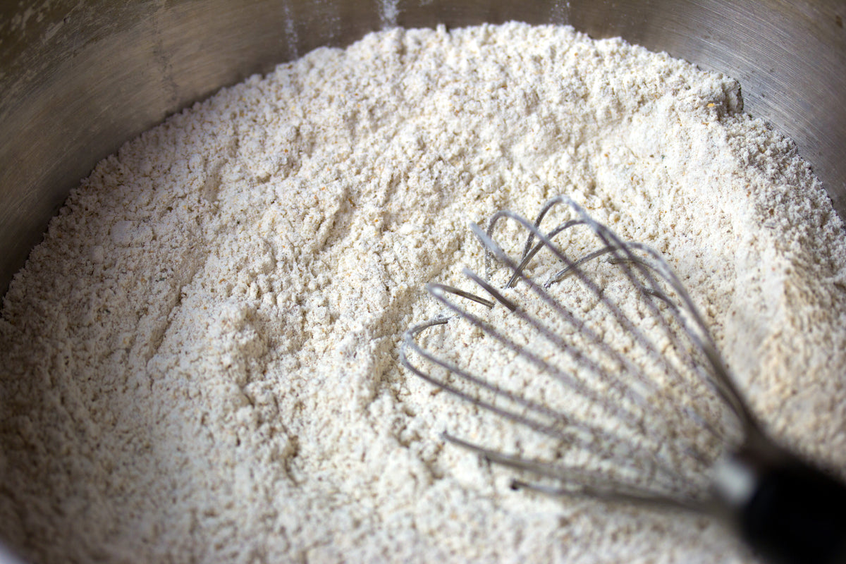 Rye Flour