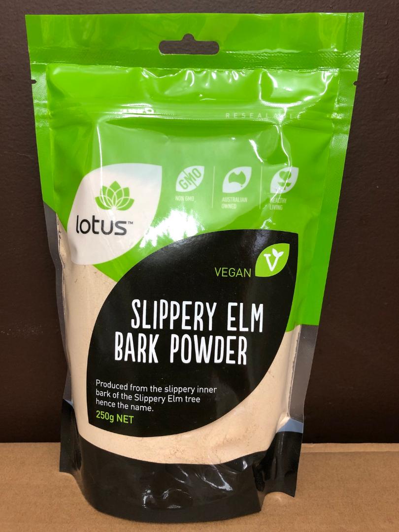 Lotus Slippery Elm Bark Powder