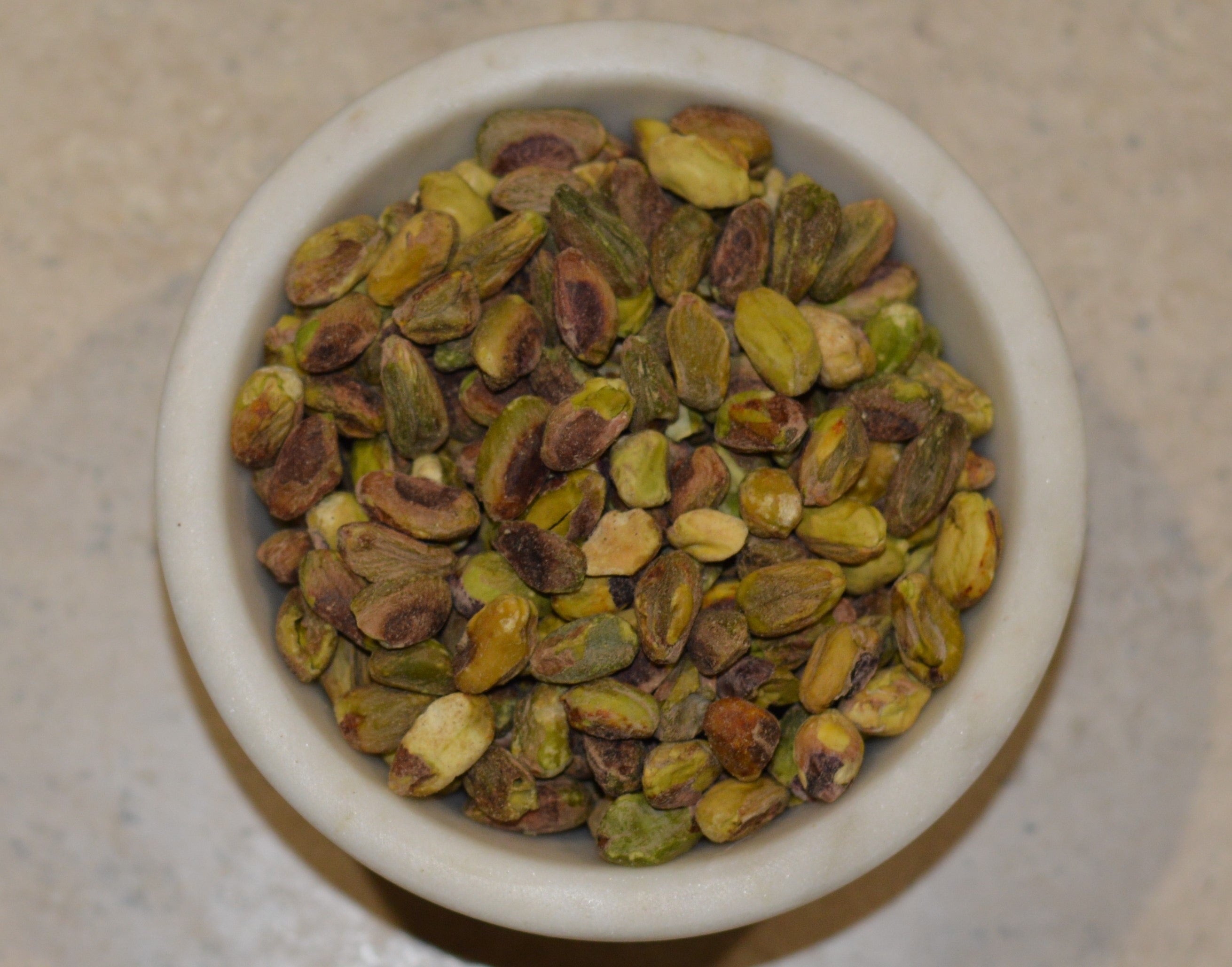 Raw Pistachio Kernels Bulk Barn