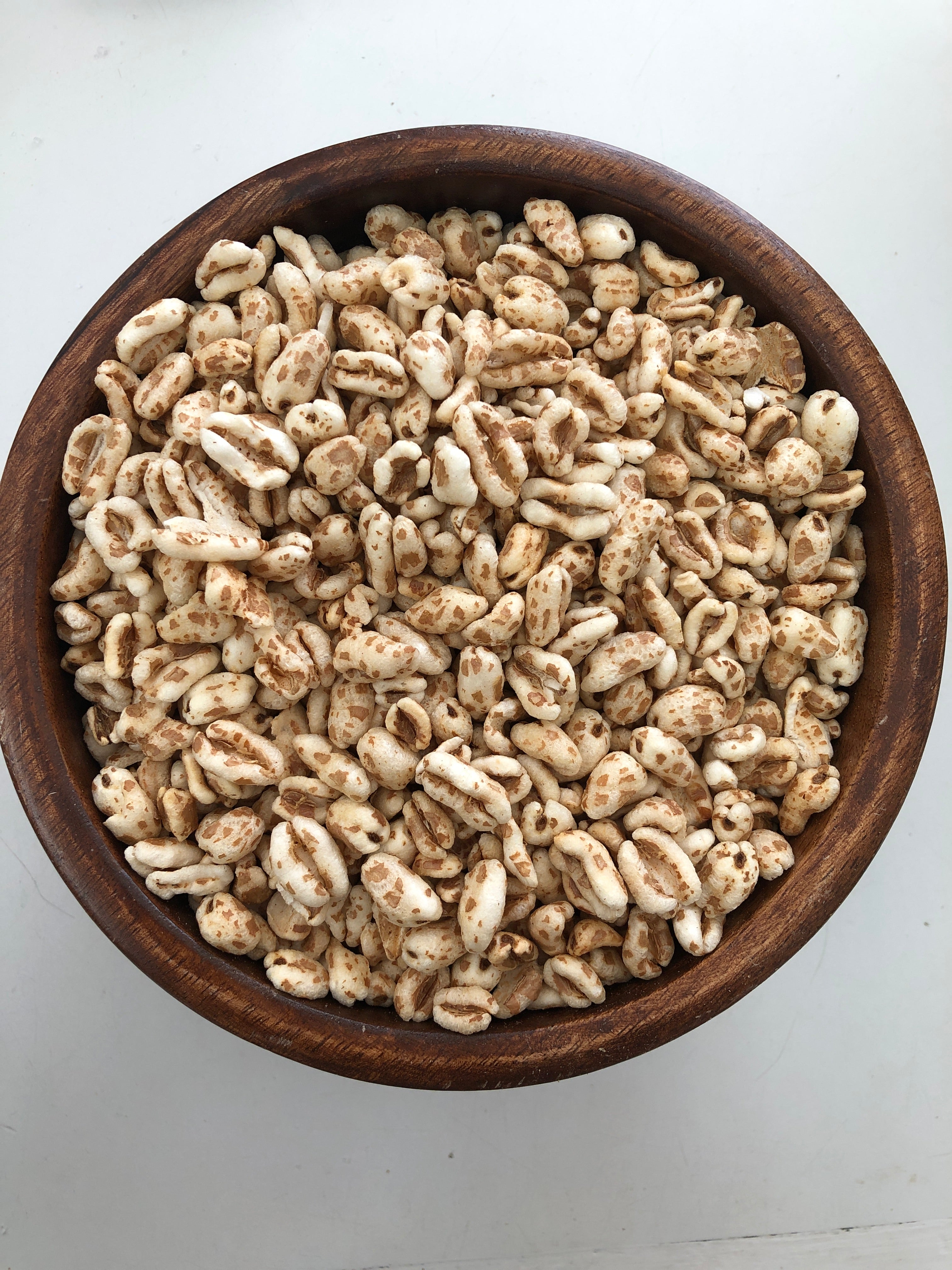 Spelt Puffed