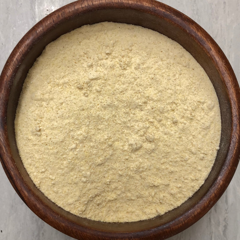 Organic stoneground millet flour