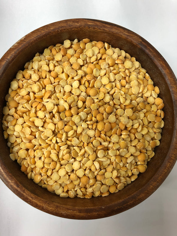 Organic Yellow Split Peas