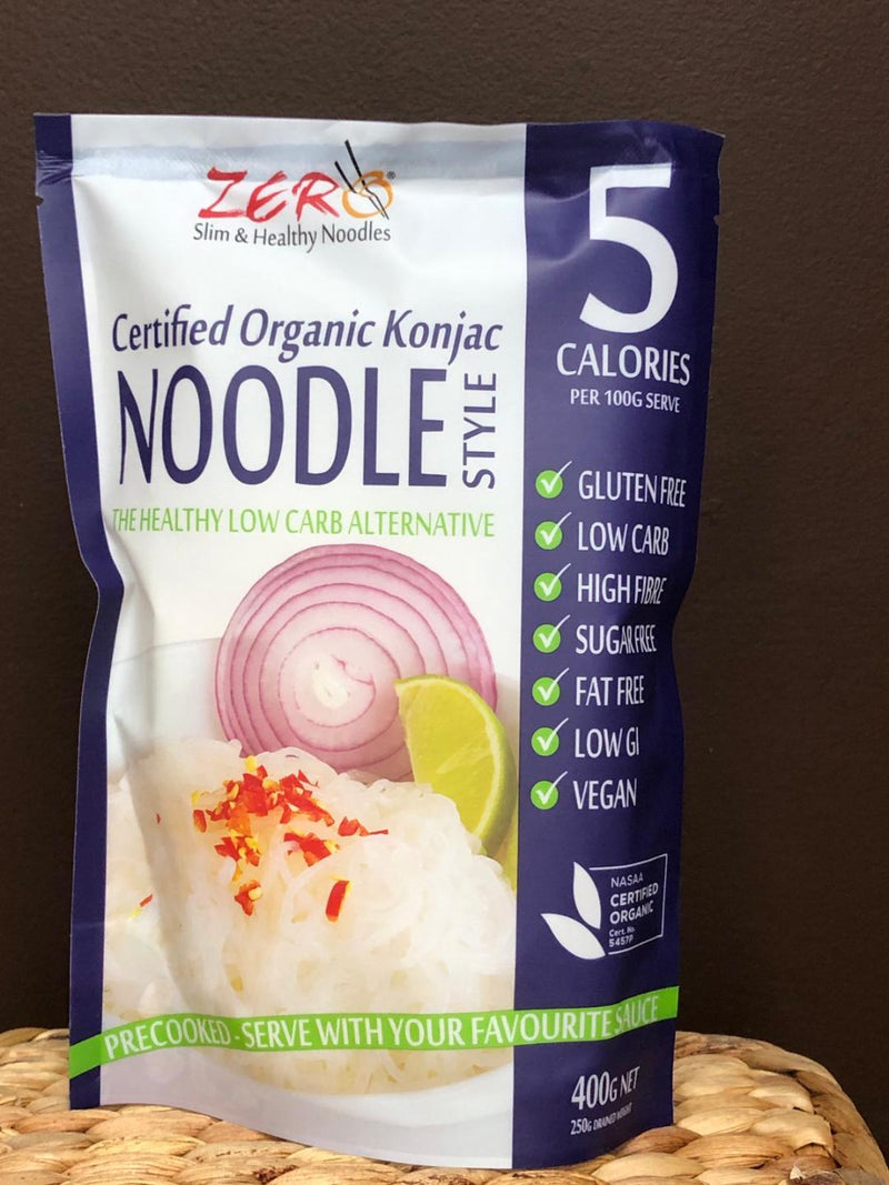 Zero Konjac Noodles