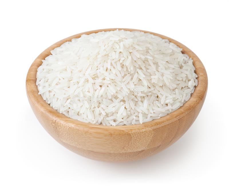 Organic Long Grain Rice white