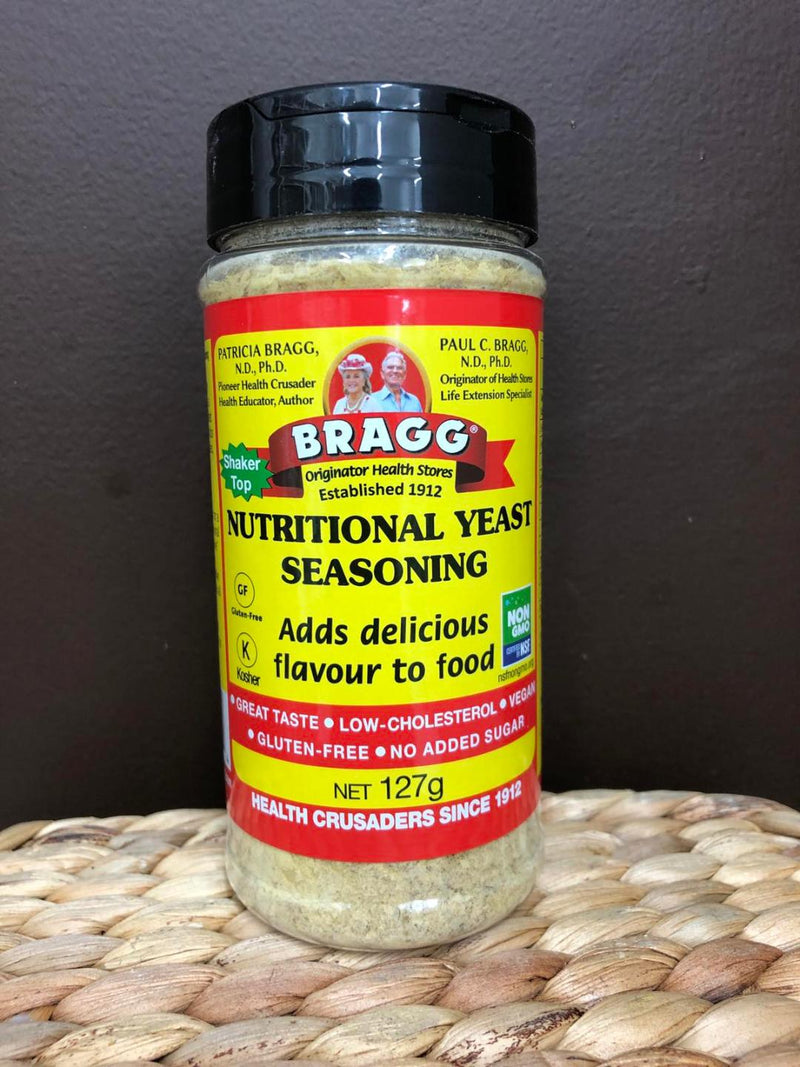 Braggs Nutritional Yeast Flakes