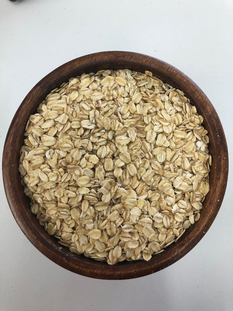 Rolled Quick Oats